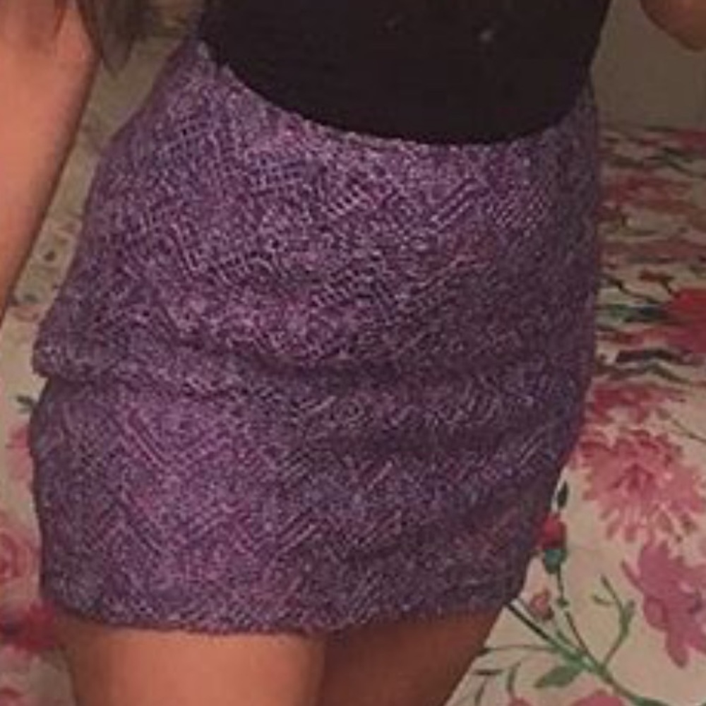 Mini Skirt